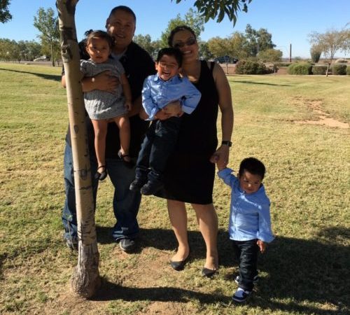 Three Precious Miracles Journey | Foster Arizona